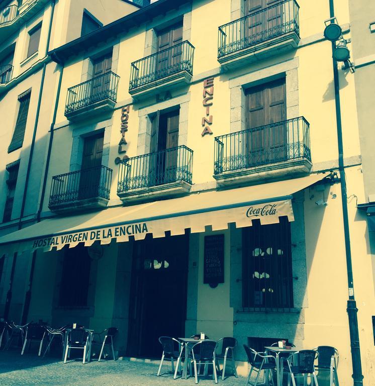 Hostal Virgen De La Encina Ponferrada Ngoại thất bức ảnh